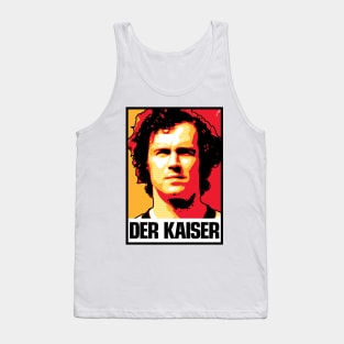 Der Kaiser - GERMANY Tank Top